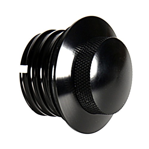Black Flush Pop Up Reservoir Gas Cap 