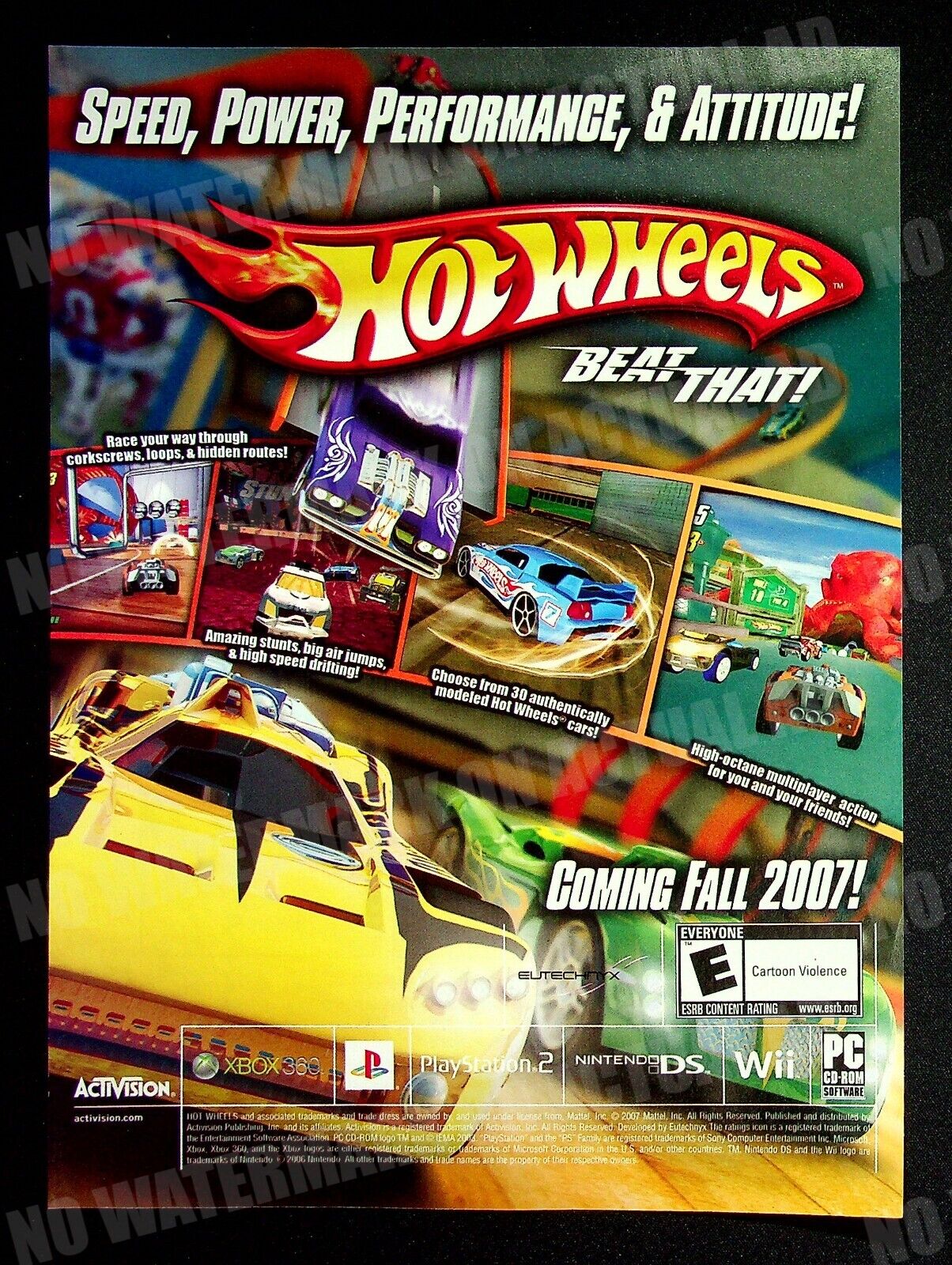 Hot Wheels Beat That: Corrida Zumbi 