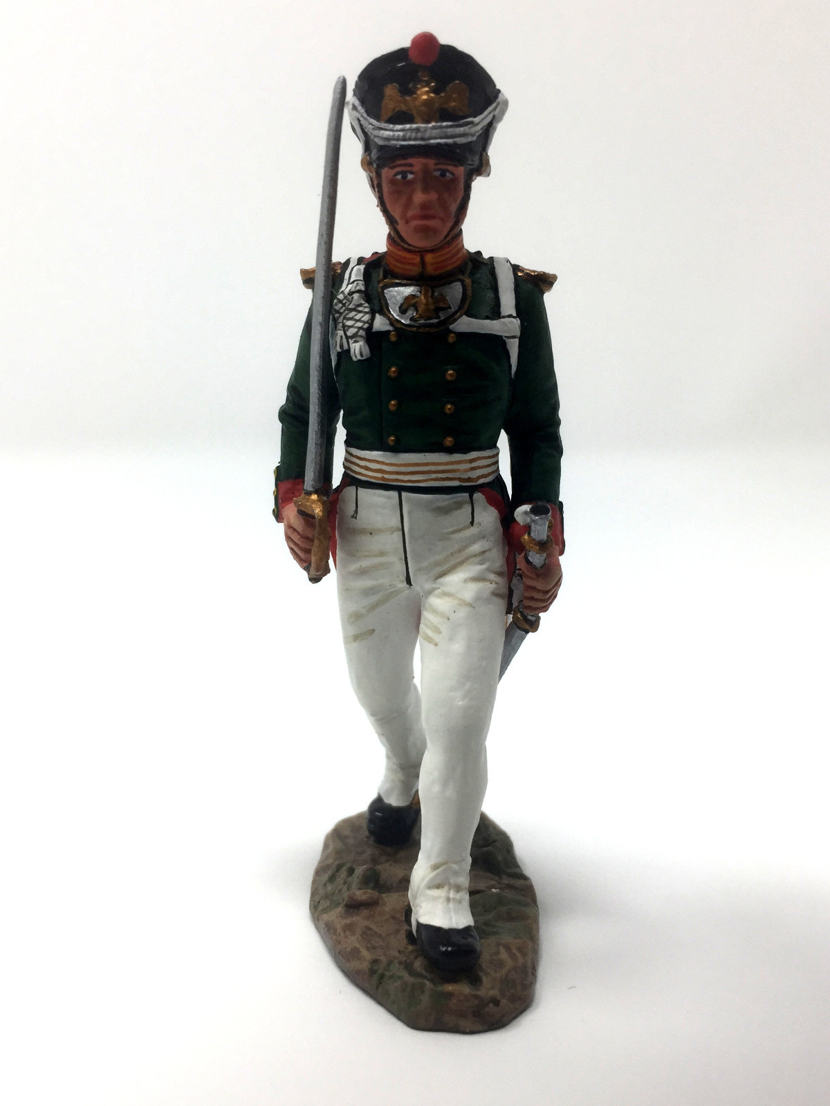 King & Country Age of Napoleon NA137 NA137 NA137 officier russe marchant avec épée | Art Exquis
6f77ce King & Country Age of Napoleon NA137 NA137 NA137 officier russe marchant avec épée | Art Exquis
6f77ce