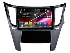 for LIBERTY LEGACY 2009-2014 GPS APPLE CARPLAY ANDROID AUTO CAMERA ODB DAB TPMS