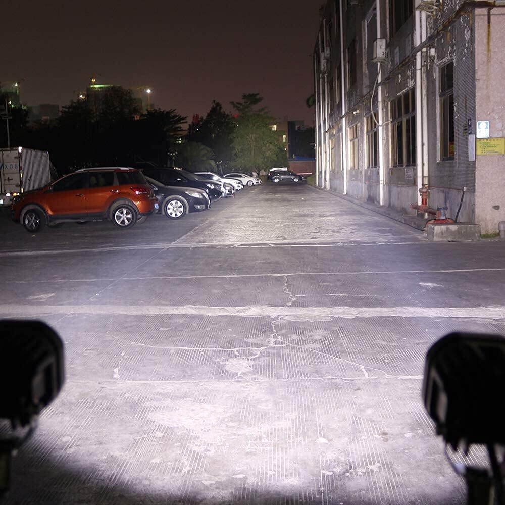 Fit Can-Am Maverick X3 Upper 52" straight LED Light Bar Bracket+8" +3" Pods Wire