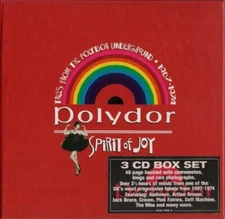 Spirit of Joy: Tales from the Polydor Underground 1967-1974 by Various Artists