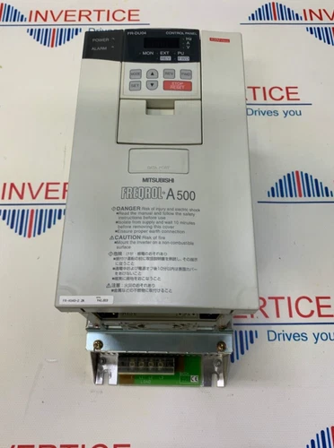 Mitsubishi  FR-A540-3.7K    3.7kW   frequency drive