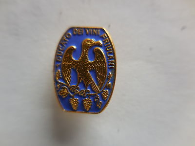 Abzeichen Herzogtum der Weine Friaul