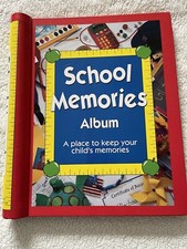 School Memories Album