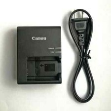 Canon LC-E17 Battery Charger for LP-E17 EOS R8 R10 R50 R100 M3 . Loose no box