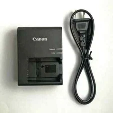 Canon LC-E17 Battery Charger for LP-E17 EOS R8 R10 R50 R100 M3 . Loose no box 