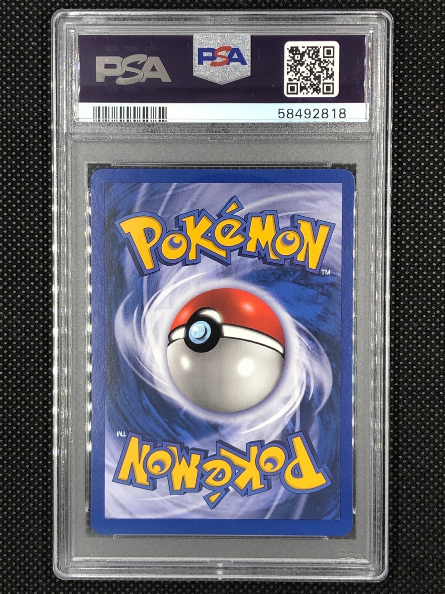 【PSA10】Pikachu ピカチュウワールド ドイツ GERMAN 2010 Pokemon German Pikachu Holo Pikachu World Collection