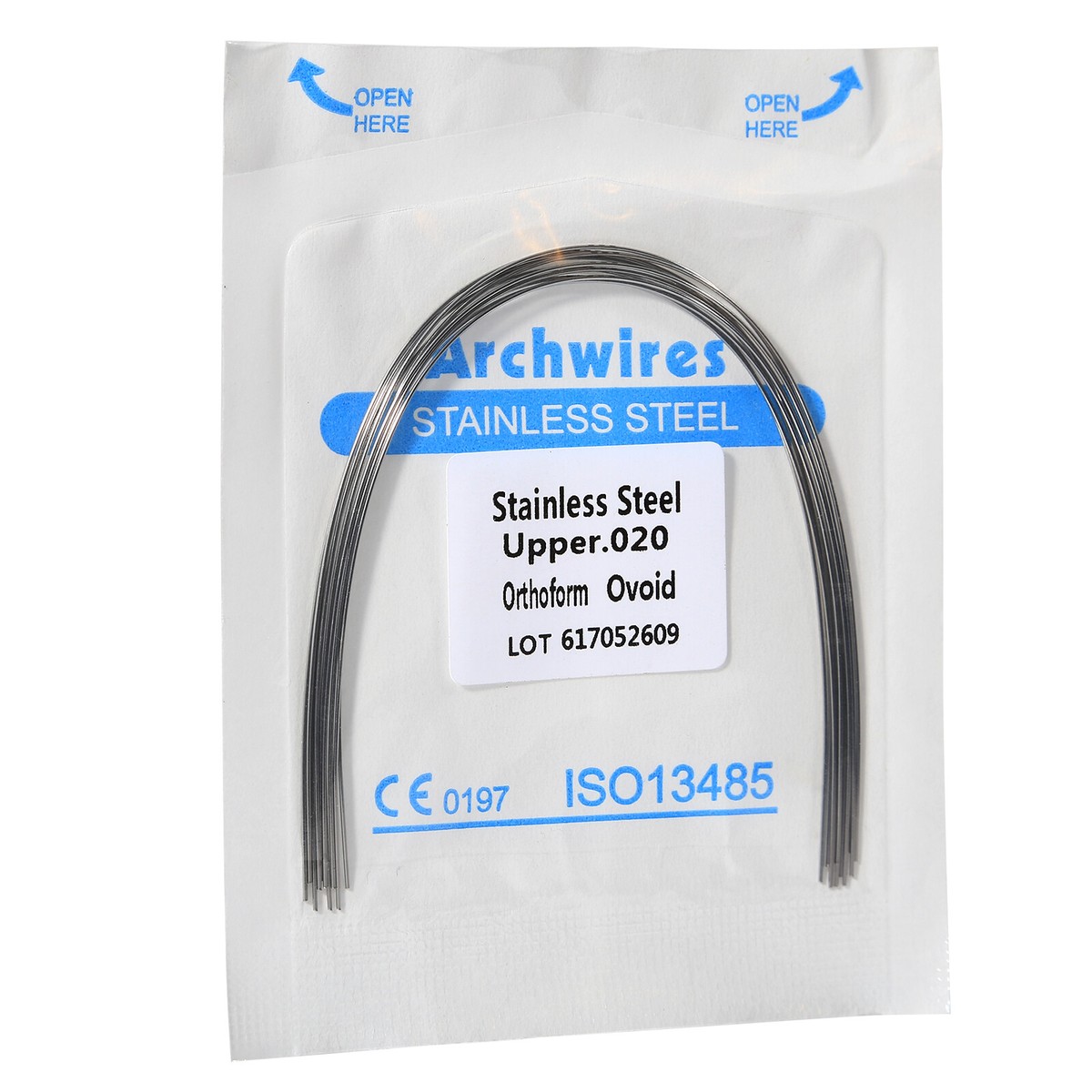 Filo Ortodontico Acciaio In Stanghette - Foto 10