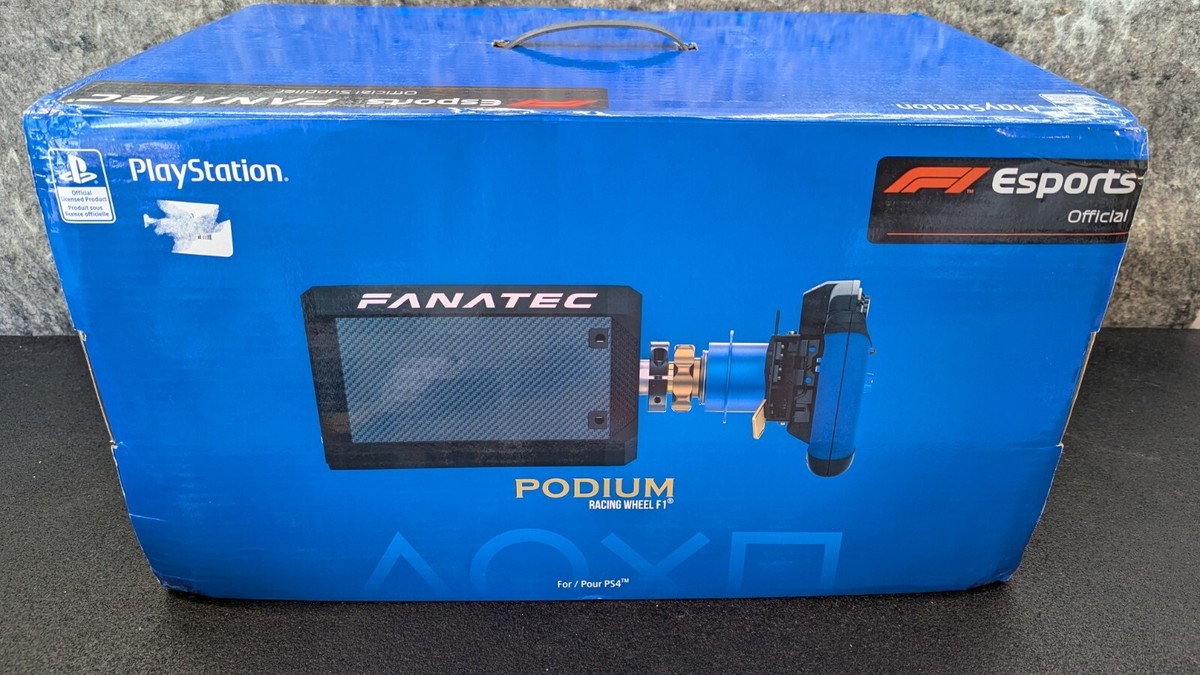 その他 fanatec wheel base for PlayStation Fanatec CSL Elite Wheel Base + For Playstation PS4 & PC