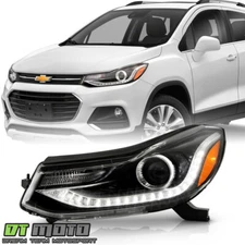 2017-2022 Chevy Trax Factory LED DRL projector Headlight Headlamp Driver Side