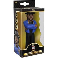 NEW Run DMC - Jam Master Jay Funko Premium Vinyl Gold Figure HipHop Music Legend
