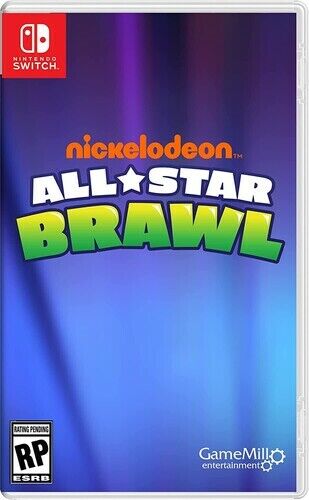 Nickelodeon All-Star Brawl (for Nintendo Switch) Review