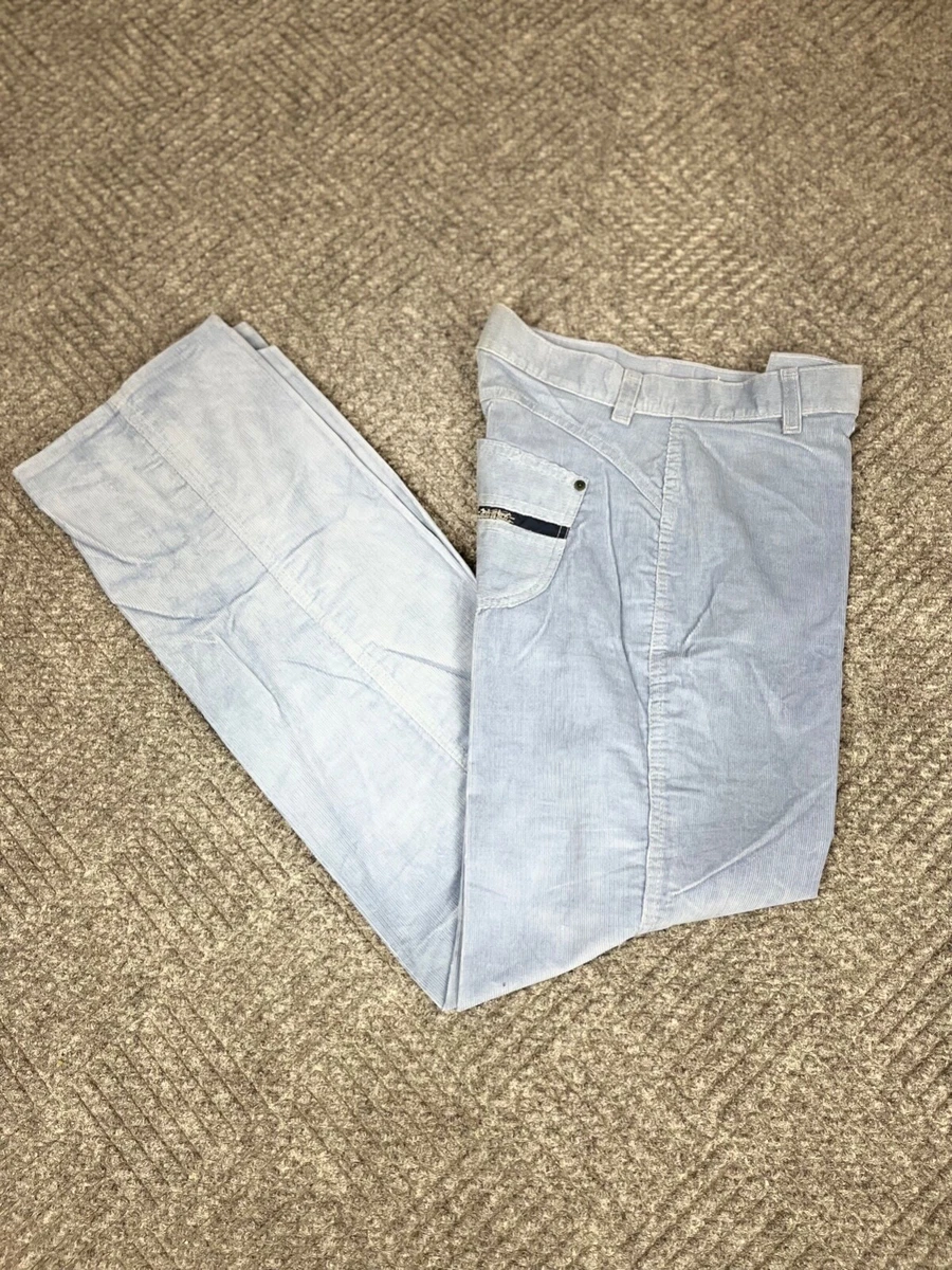 Vintage 70s Levis Corduroy Pants Womens Size 29