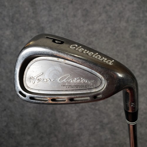 Cleveland TA Tour Action Pitching Wedge Flex Steel Right Hand 35.5"