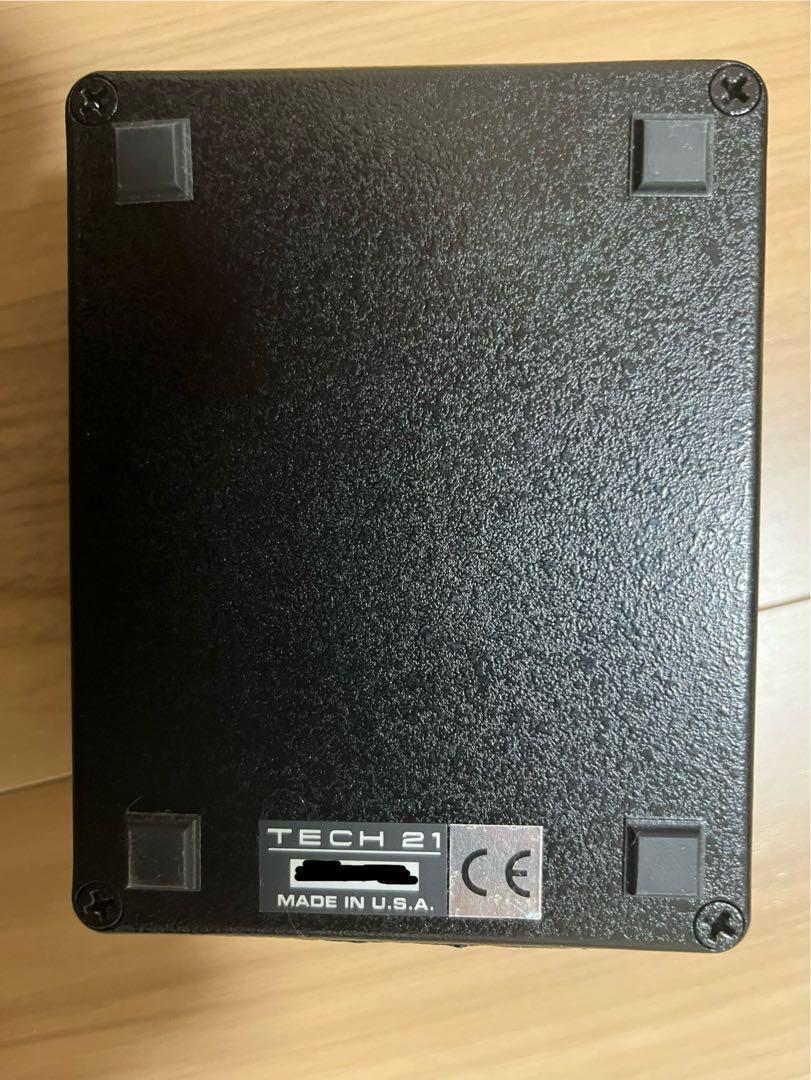 Tech 21 Sansamp Bass Driver Di | eBay Tech 21 Sansamp Bass Driver Di | eBay