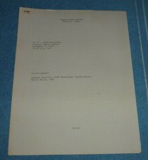 NASA Skylab IV S183 Briefing Transcript Dec 5 ,1973