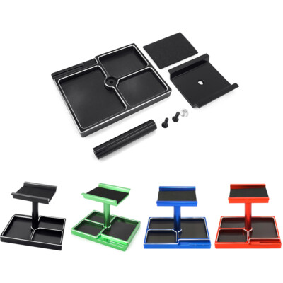 #ad Repair Work Stand Repair Tool Set for 1 18 1 24 RC Car Truck $17.15