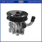 Power Steering Pump For 05-10 Jeep Commander Grand Cherokee Utility 4-Door 5.7L