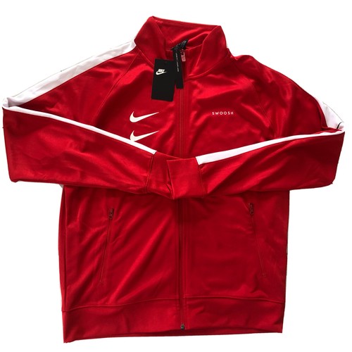 Nike Mens Double Swoosh Jacket CJ4884 