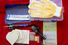 Wood Burning/ Pyrography Kit- NEW- Open Box