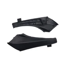 Front Windshield LH-RH Wiper Cowl Extension Trim For 13-19 Toyota RAV4