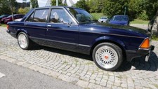 Ford OLDTIMER - FORD GRANADA - Garagengepflegt - TOP - KM Stand 5277 km