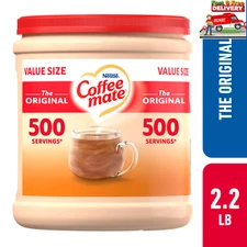 Nestle Coffee Mate, The Original Powdered Coffee Creamer, 35.3 oz