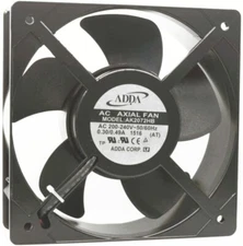 ADDA AK2072HB-AT 200-240VAC 8-INCH FAN