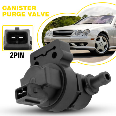 EVAP Vapor Canister Purge Solenoid Valve for 2000-2006 Mercedes-Benz 0004701593