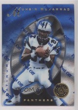 1997 Pinnacle Totally Certified Platinum Blue /2499 Muhsin Muhammad #110 12zm