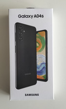 Samsung Galaxy A04s - 32GB - Black/schwarz (Ohne Simlock)