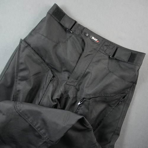 Bilt BLT 3 Motorcycle Armor Vented Riding Pants Mens 30x35 Waterproof ...