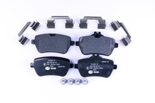 For MERCEDES-BENZ 2014-2021 Brake Pad Set REA...