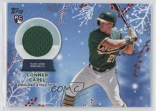 2023 Topps Holiday Relics Conner Capel #RC-CC 11ur