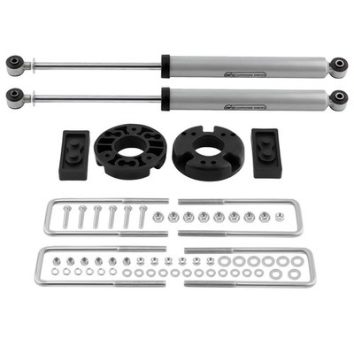 2 inch Leveling Lift Kit For Ford F150 2009-2020 Strut Extensions & Shocks