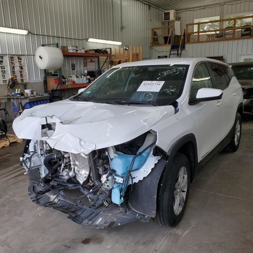 Info-GPS-TV Screen Opt Ueu Fits 15-23 SIERRA 1500 PICKUP 1115789 - Picture 3 of 15