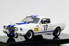 IXO Models Ford Mustang Shelby 350gt N 7 24h Le Mans 1967 C.dubois C.tuerlinckx 1:43 LMC132