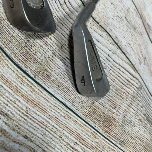 STIX Mens Golf Iron Set 4 5 7 8 9 Stainless Steel Shaft Right Handed Clubs - Picture 2 of 17