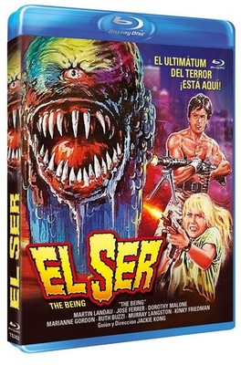 El Ser [Blu-ray] (1983) The Being