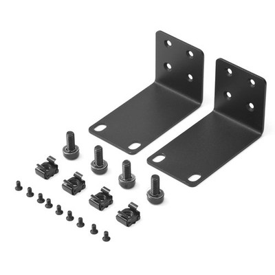 Universal Rack Mount Kit 1U RackOhren für Switches der NETGEARSerie JGS/MS/RP...