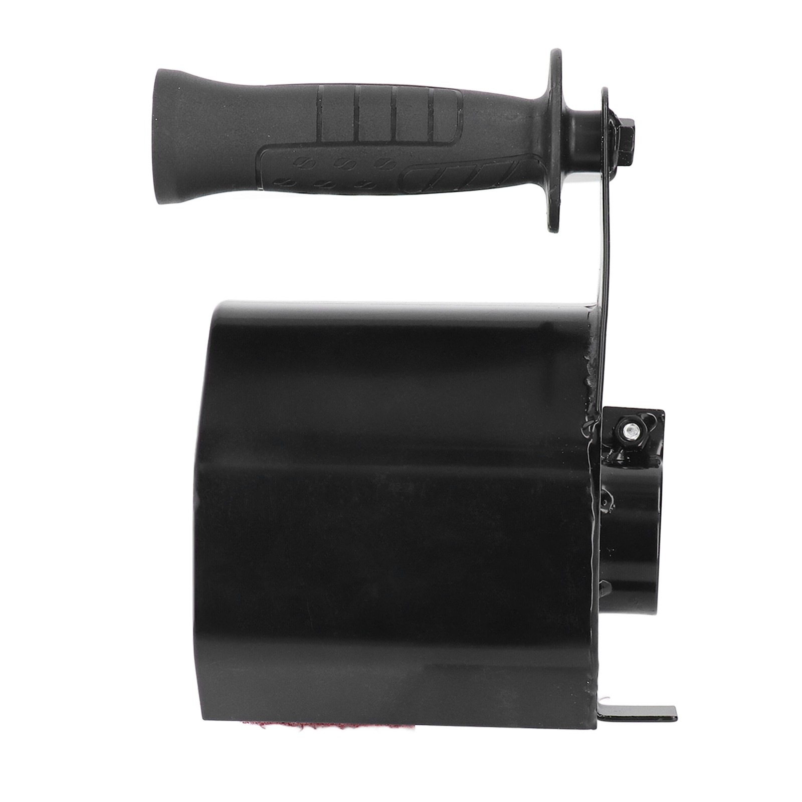 Burnishing Polishing Machine Kit Angle Grinder Attachment For Wood Metal
