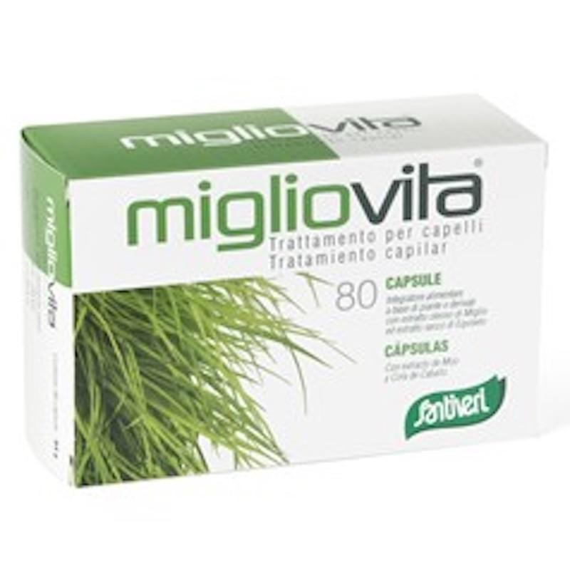 Santiveri Grano Migliovita 80 Prl 60 G Stv - Immagine 2