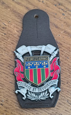 Insigne Sapeurs Pompiers Fleury Les Aubrais /VV47