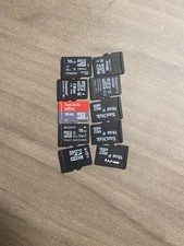 16GB Micro SD Card, Mixed Brands Lot of 50