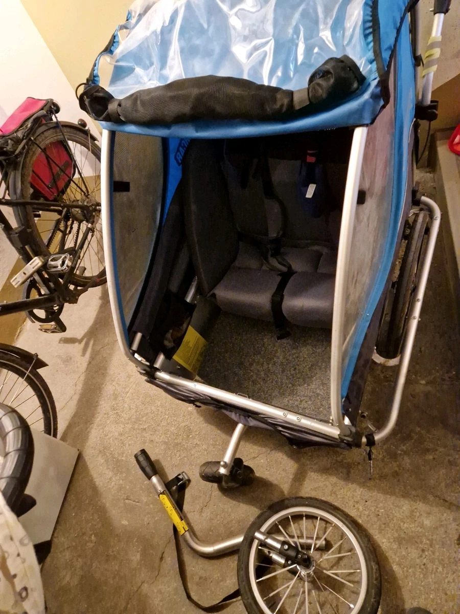 Kindercar Fahrradanhnger online kaufen | eBay.de