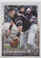 2015 Topps Update Gordon Beckham (Sparkle: Sunglasses) #US31 0k0