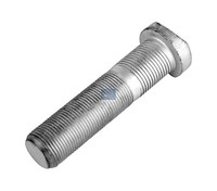 DT Spare Parts Radbolzen 4.40205 M22 X 1,5 FüR Mercedes Arocs Actros MP2 MP3 MP4