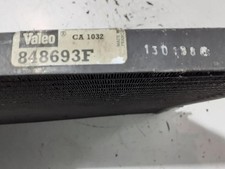 Radiateur Chrysler ES