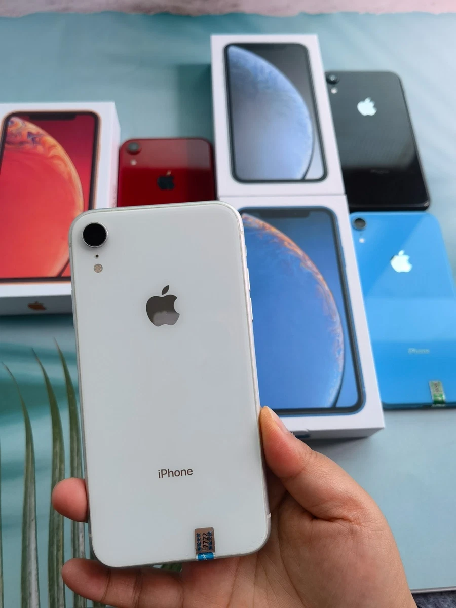 Apple iPhone XR 256GB ホワイト 本体 箱付き Amazon.com: Apple iPhone XR, US Version, 256GB, White - Unlocked